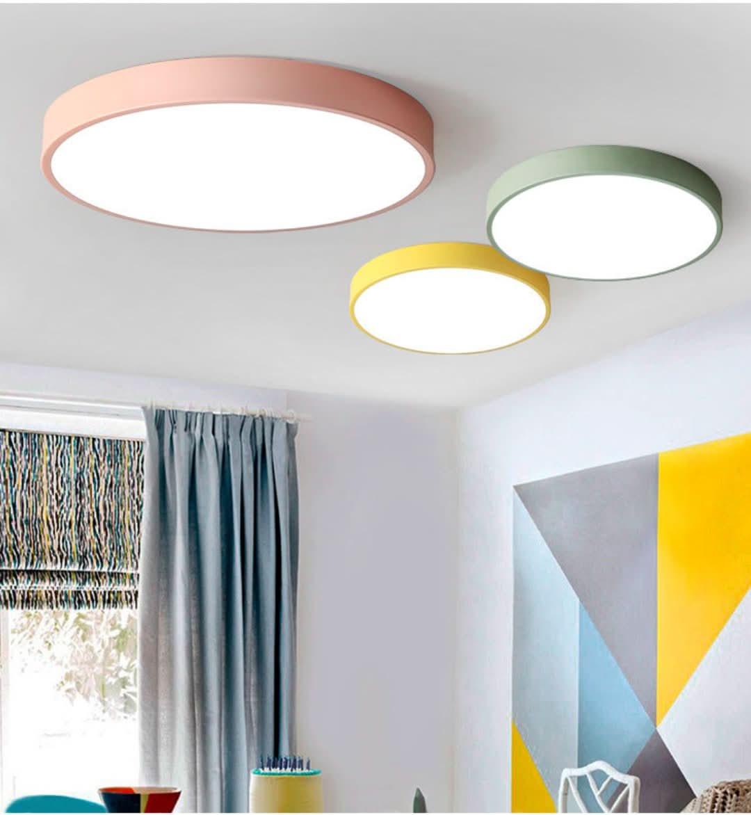 GlowBeam - Minimalistinen kattovalaisin