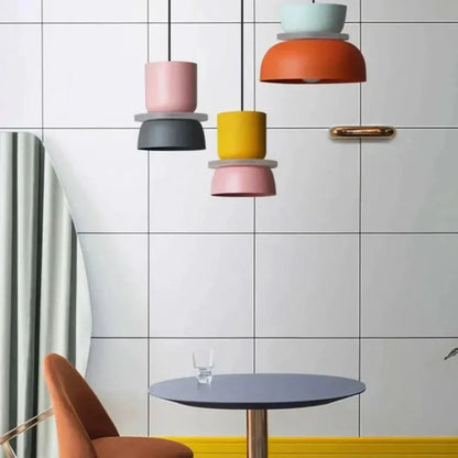 LuminaGlow - Modern Pendant Light