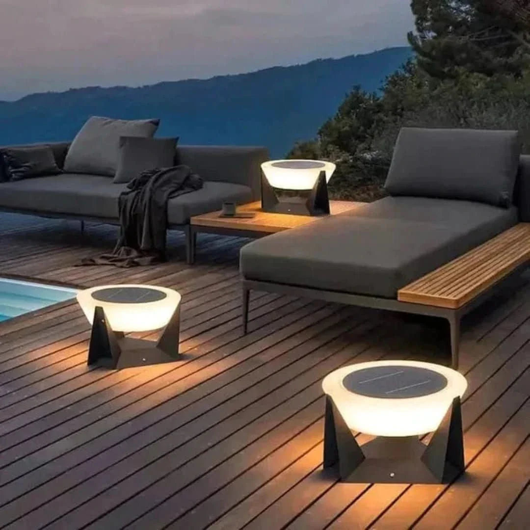VZVI Landing Light | Runs On Solar Energy