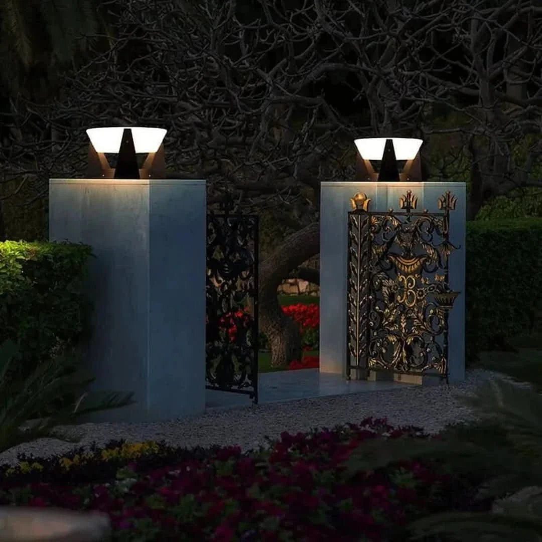 VZVI Landing Light | Runs On Solar Energy