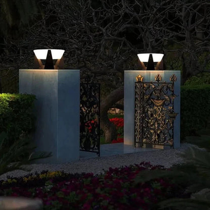 VZVI Landing Light | Runs On Solar Energy