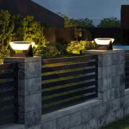 VZVI Landing Light | Runs On Solar Energy
