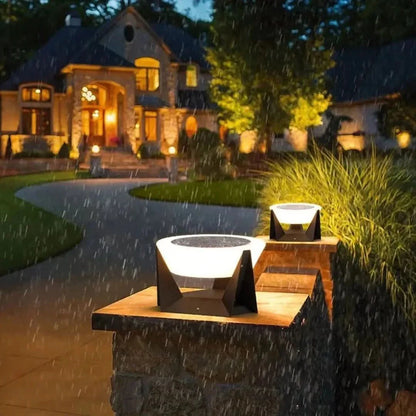 VZVI Landing Light | Runs On Solar Energy