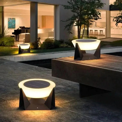 VZVI Landing Light | Runs On Solar Energy