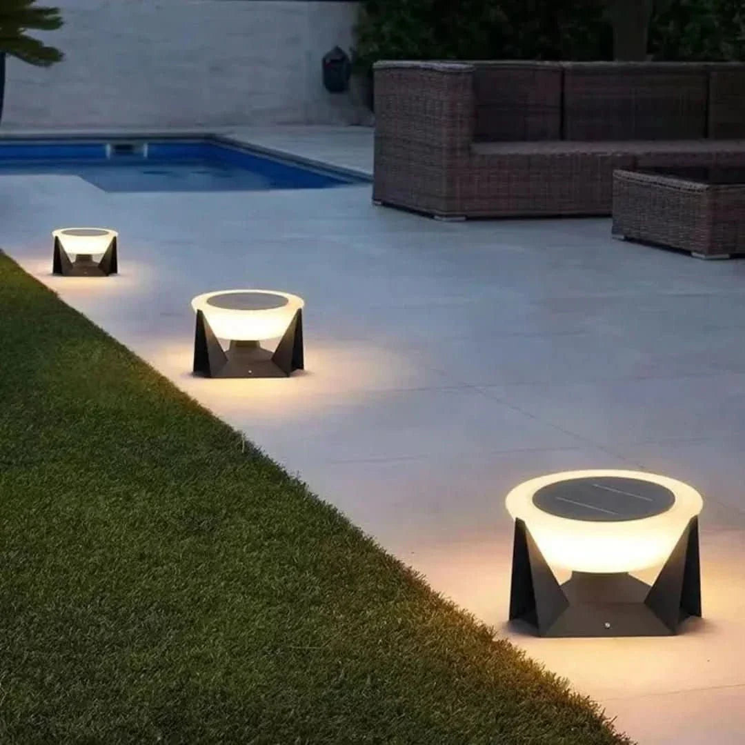 VZVI Landing Light | Runs On Solar Energy