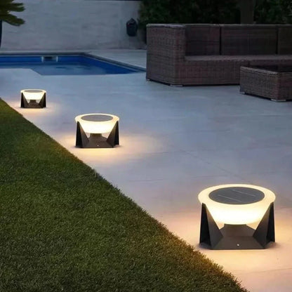 VZVI Landing Light | Runs On Solar Energy