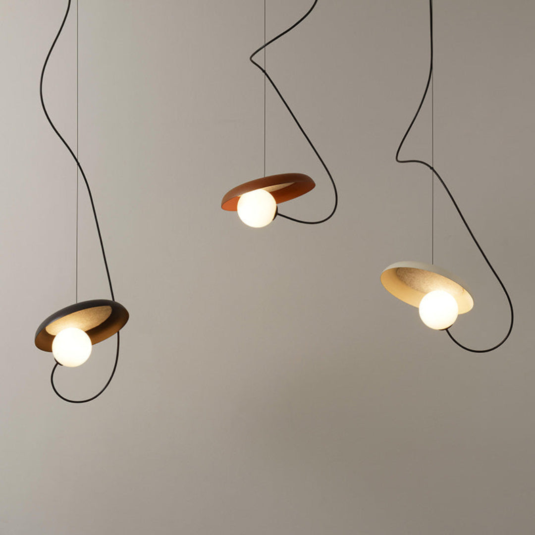 Scandinavian LED Pendant Light – Modern & Energy-Efficient