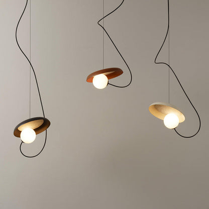 Scandinavian LED Pendant Light – Modern & Energy-Efficient