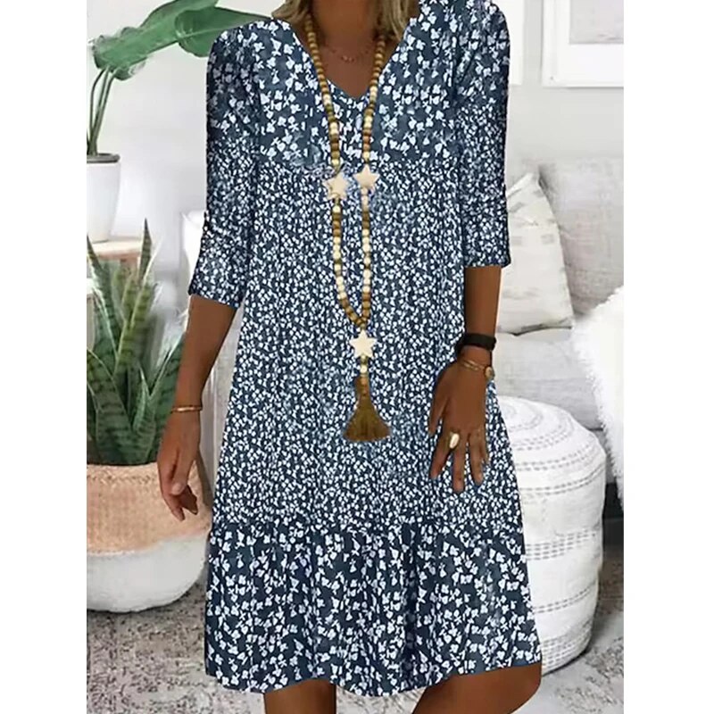 Casual Women's Dress - Nara