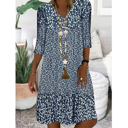 Casual Women's Dress - Nara