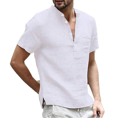Lightweight Polo Shirt for Men - Felix