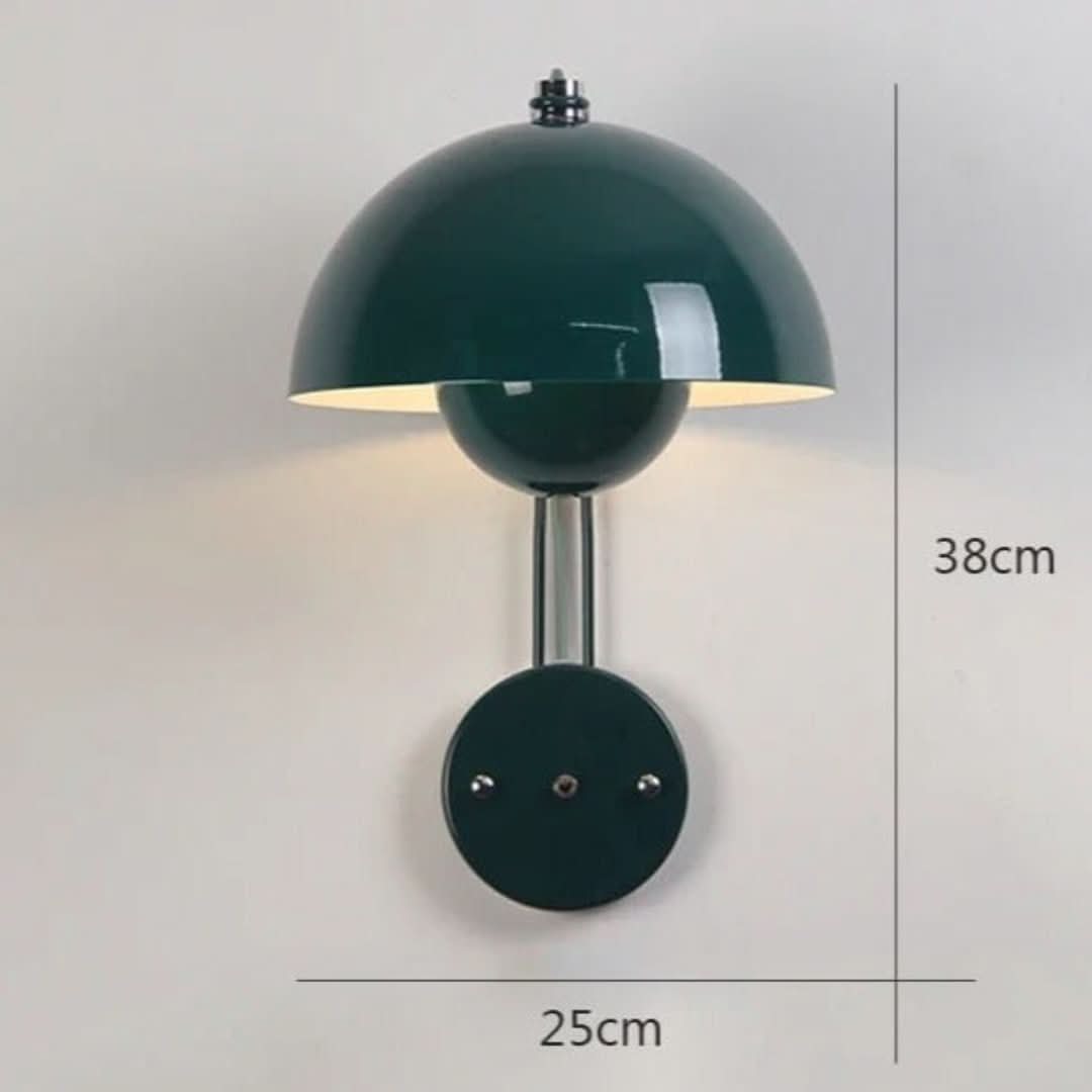 NightBud - Wandlampe mit Pilz