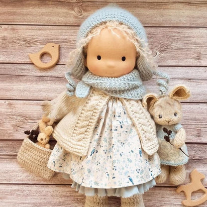 Waldorf Doll | Handmade