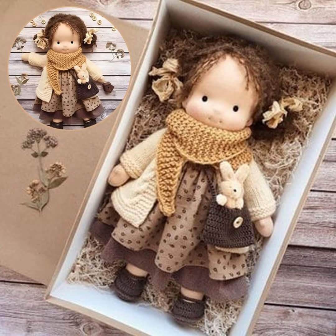 Waldorf Doll | Handmade