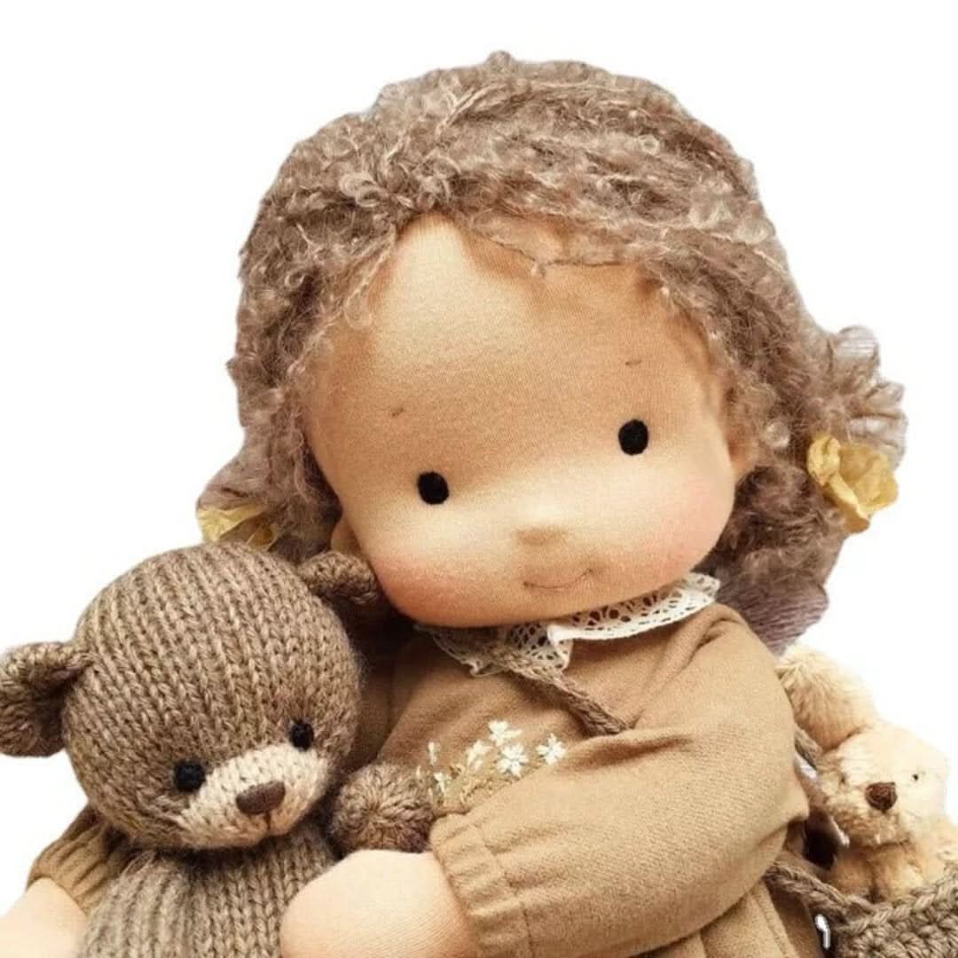 Waldorf Doll | Handmade