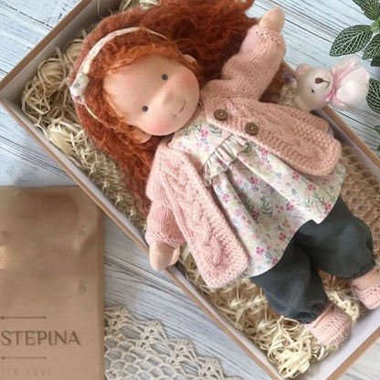 Waldorf Doll | Handmade