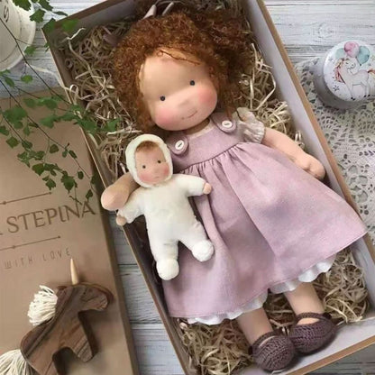 Waldorf Doll | Handmade