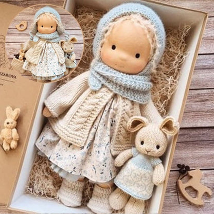 Waldorf Doll | Handmade