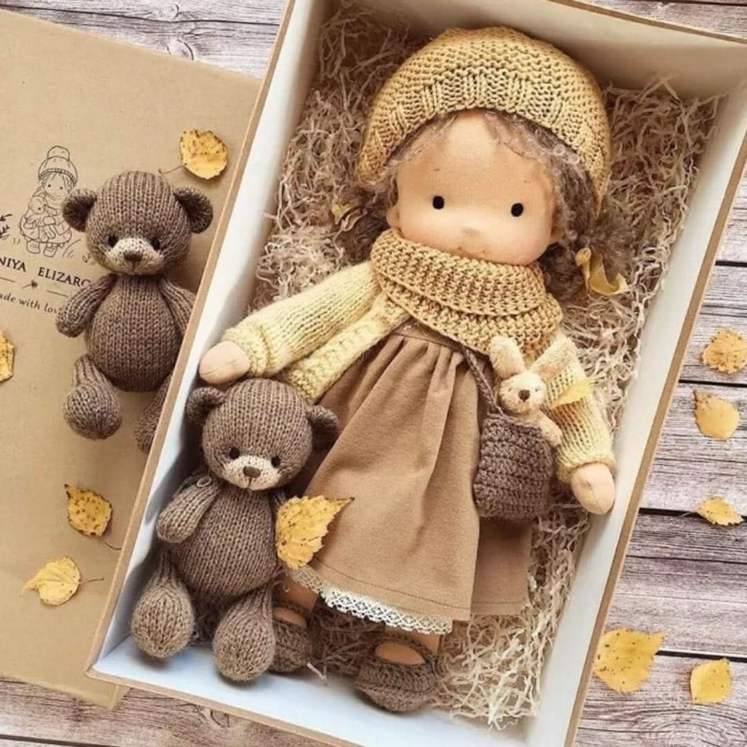Waldorf Doll | Handmade