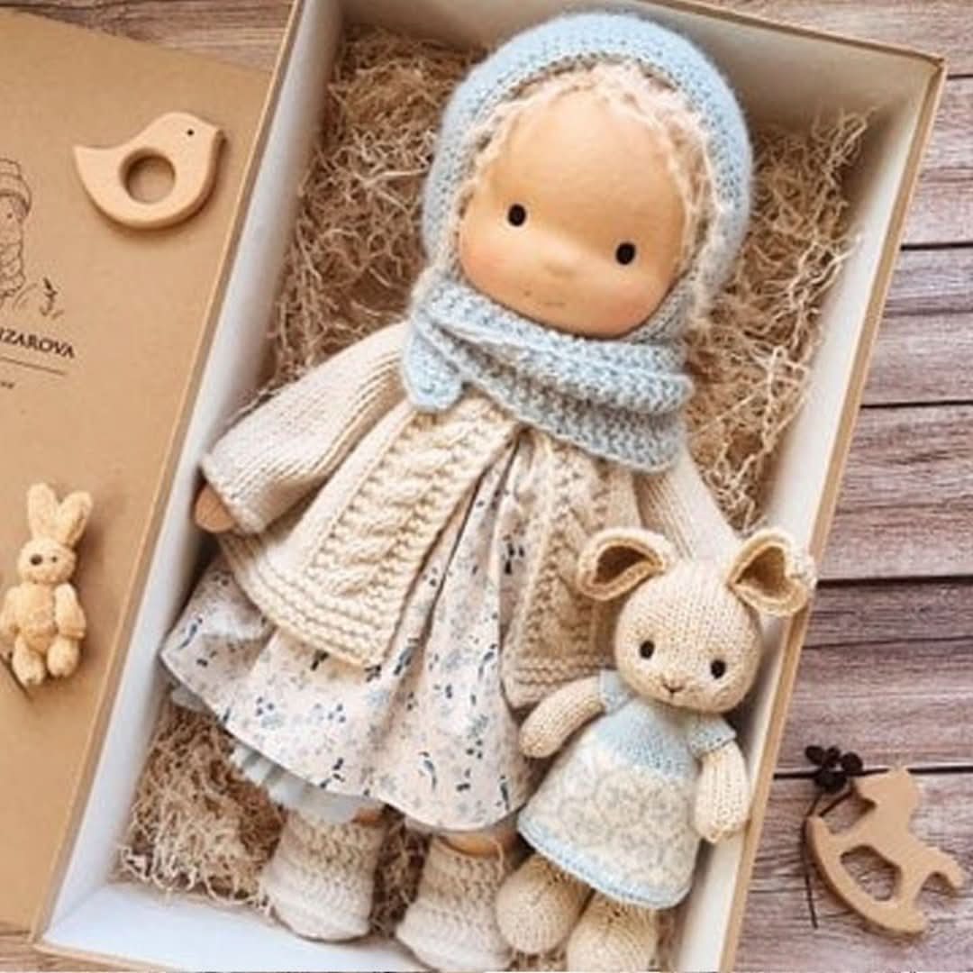 Waldorf Doll | Handmade