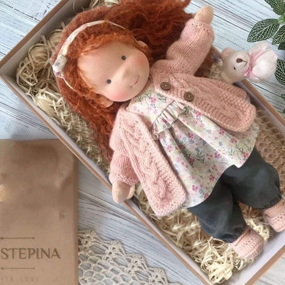 Waldorf Doll | Handmade