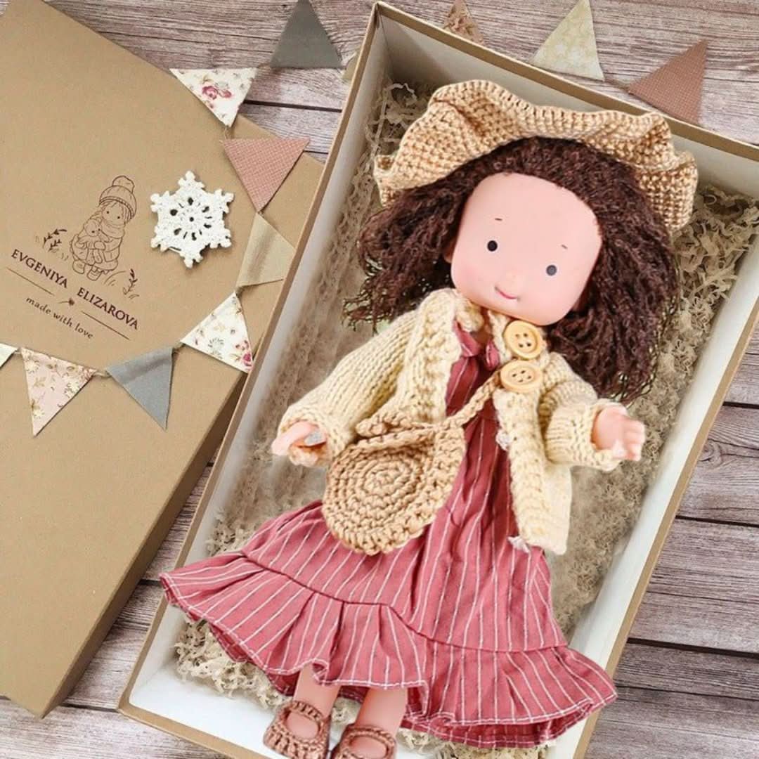 Waldorf Doll | Handmade
