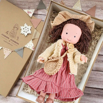 Waldorf Doll | Handmade