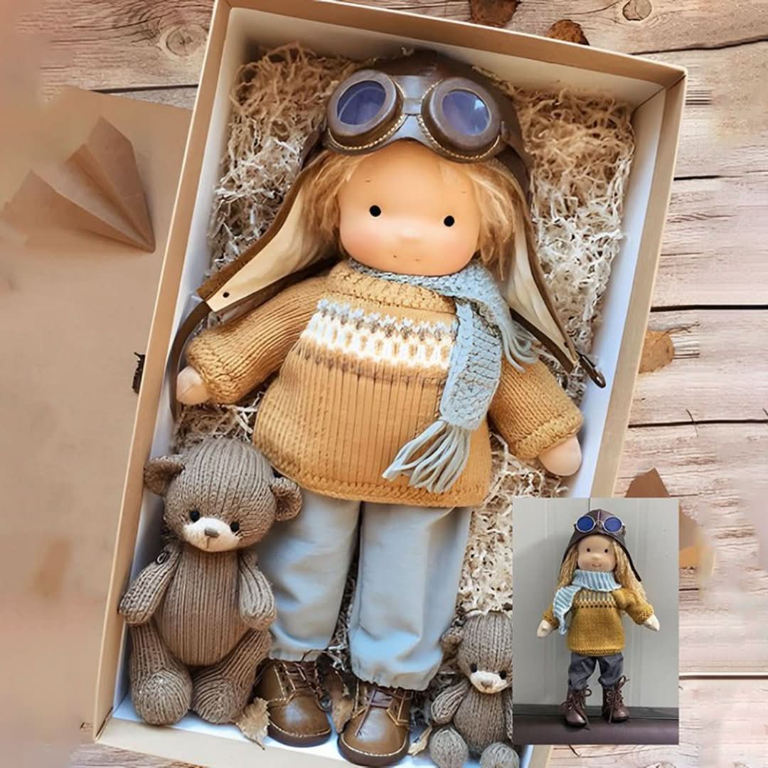 Waldorf Doll | Handmade