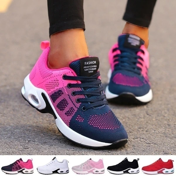 Walkers | Chaussures de marche pour femmes offrant un bon maintien