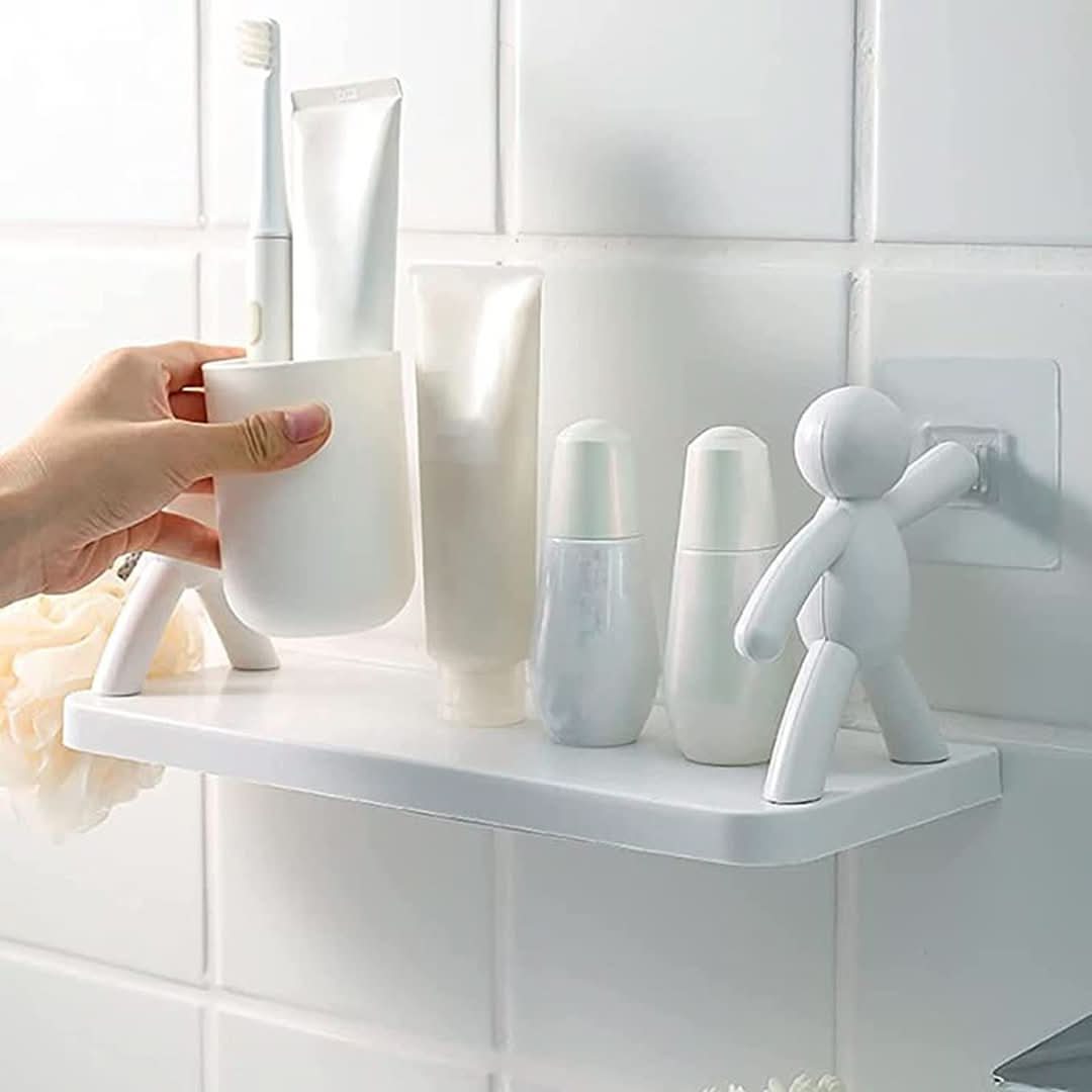 Wall Shelf for Bathroom