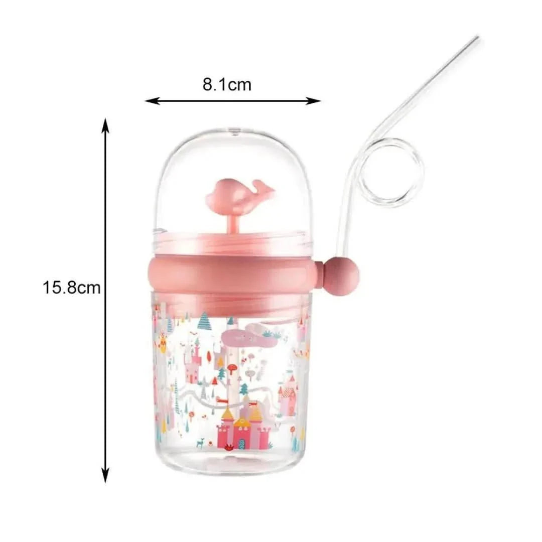 Whale Water Cup