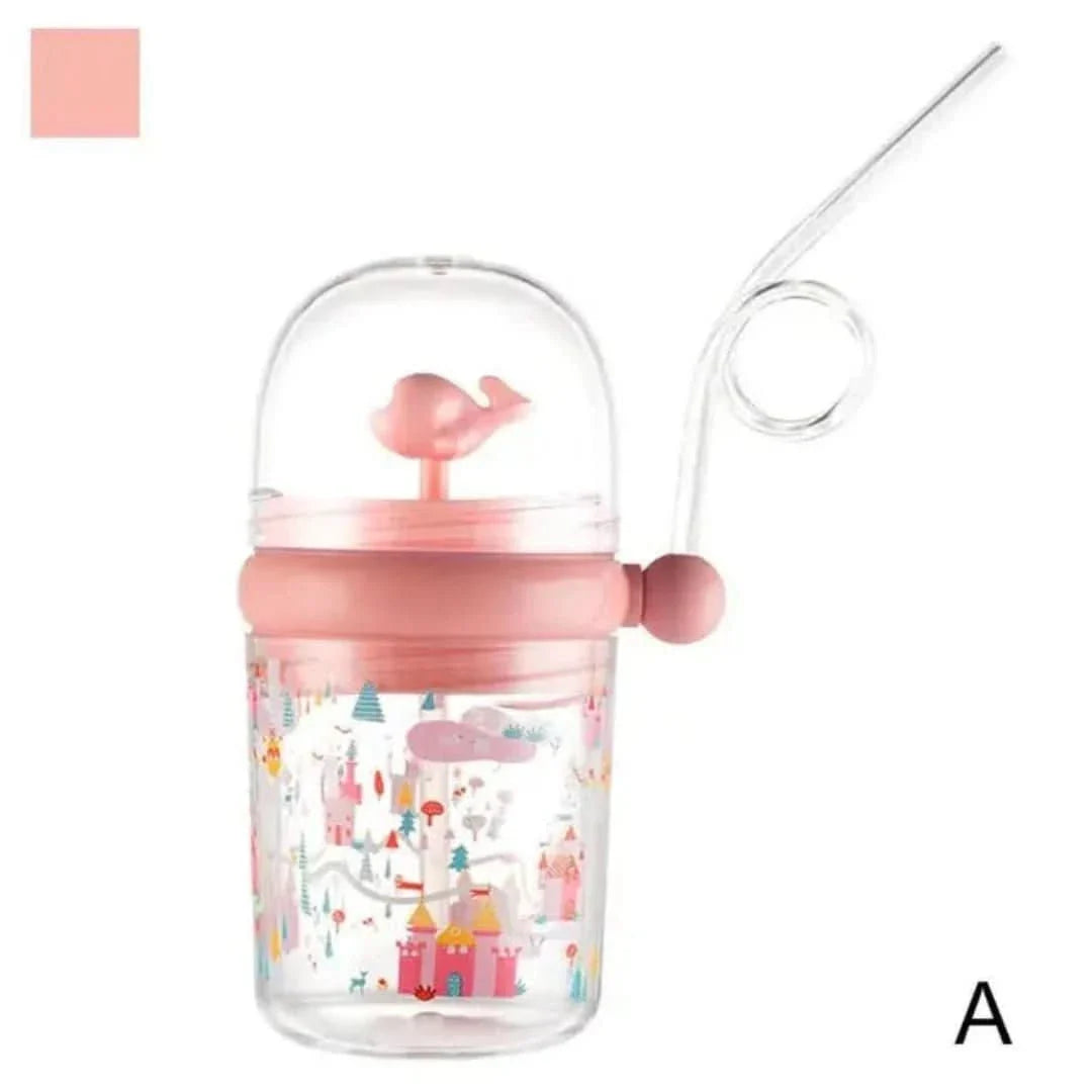 Whale Water Cup