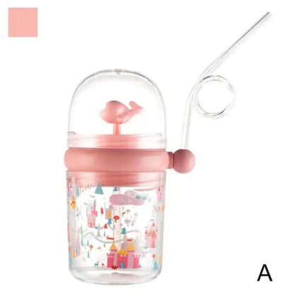 Whale Water Cup