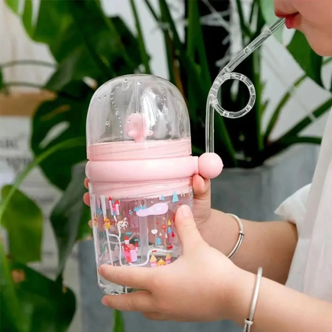 Whale Water Cup