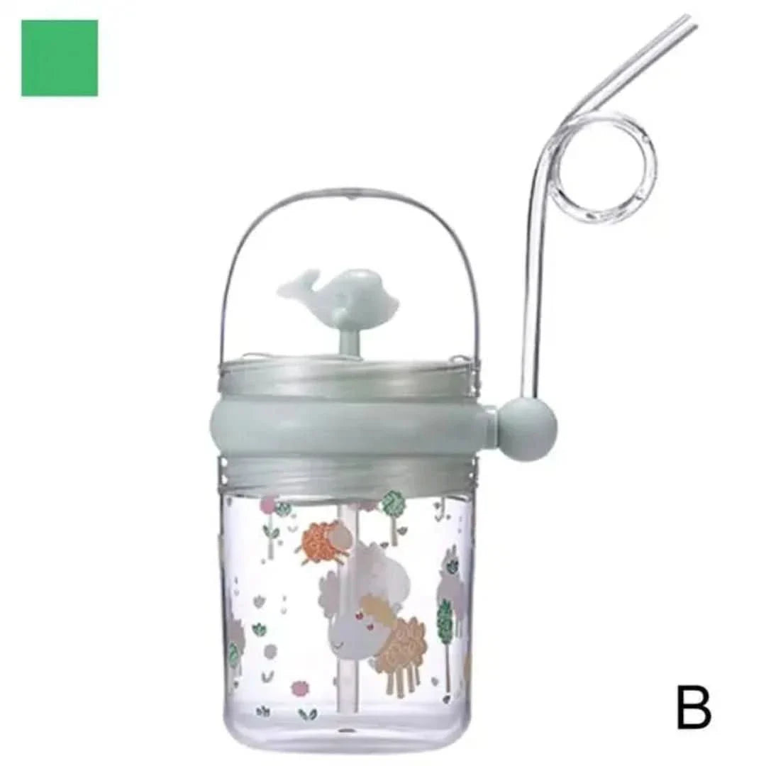Whale Water Cup
