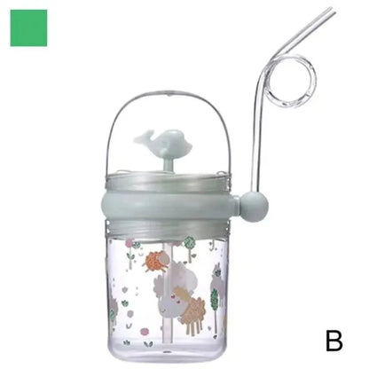 Whale Water Cup