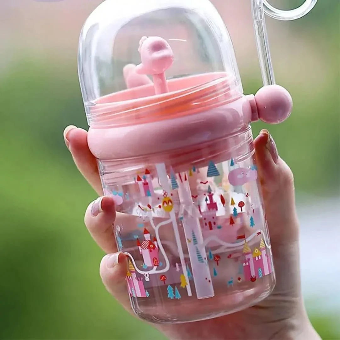 Whale Water Cup