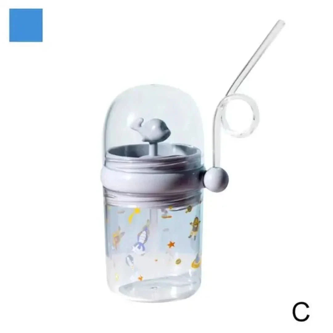 Whale Water Cup