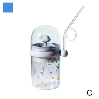 Whale Water Cup