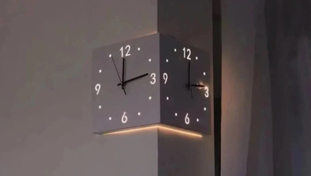 Nástenné hodiny | minimalistické a kreatívne