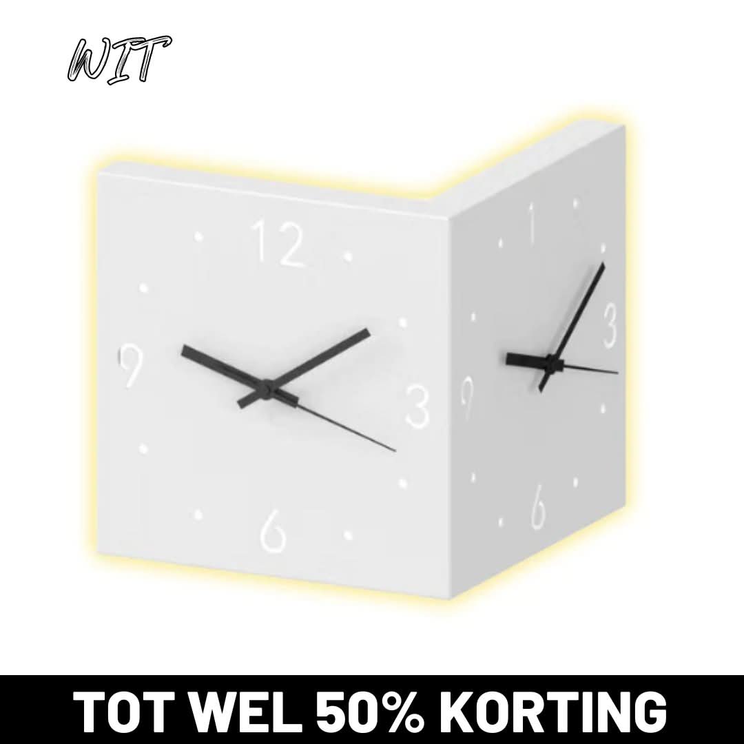 Nástenné hodiny | minimalistické a kreatívne