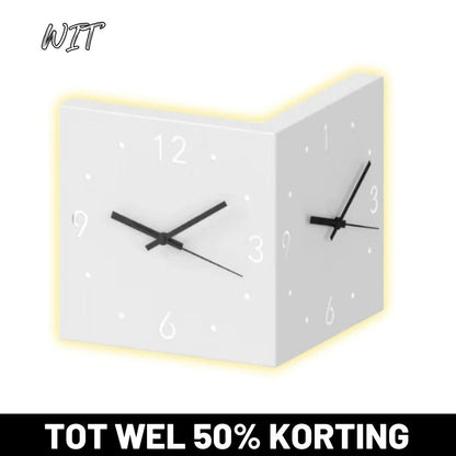 Nástenné hodiny | minimalistické a kreatívne