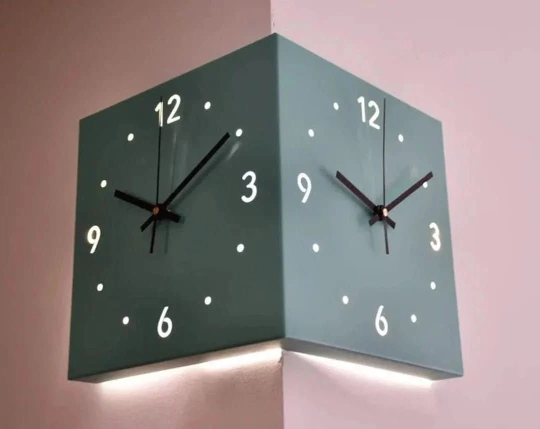 Nástenné hodiny | minimalistické a kreatívne