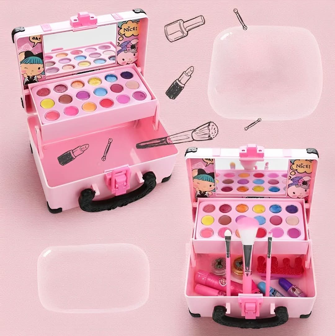 Washable Make-Up | Beauty Set