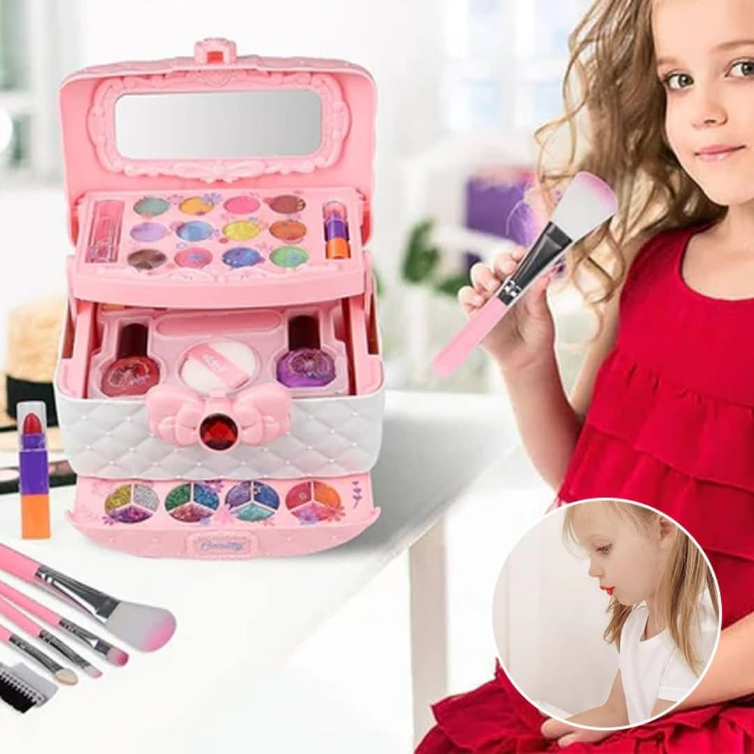 Washable Make-Up | Beauty Set