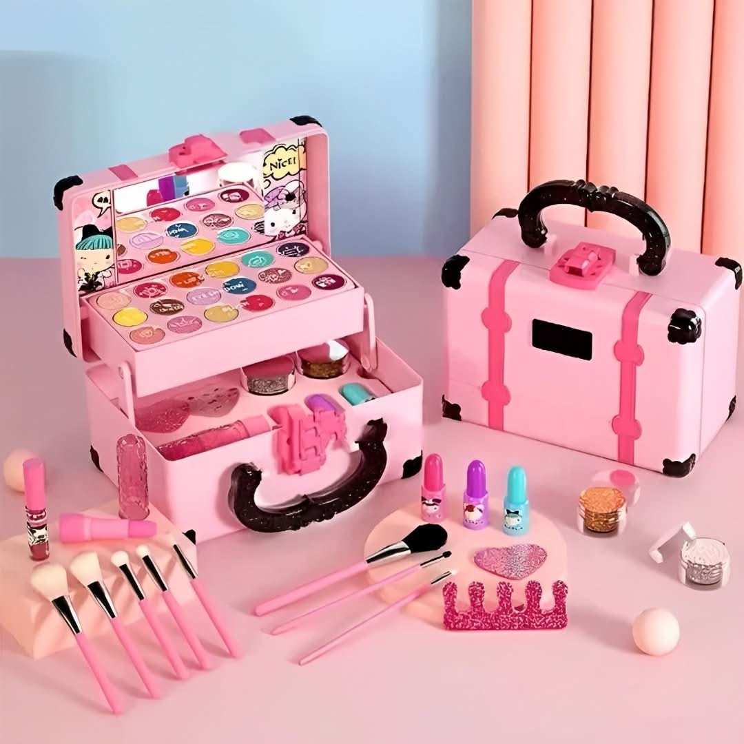Washable Make-Up | Beauty Set