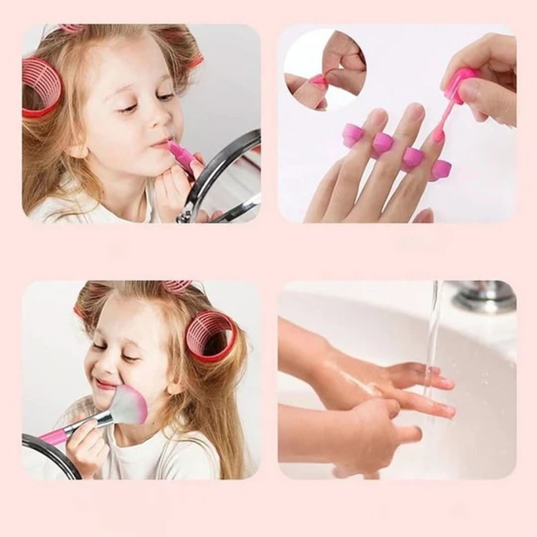 Washable Make-Up | Beauty Set