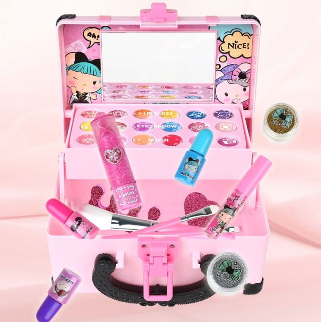 Washable Make-Up | Beauty Set