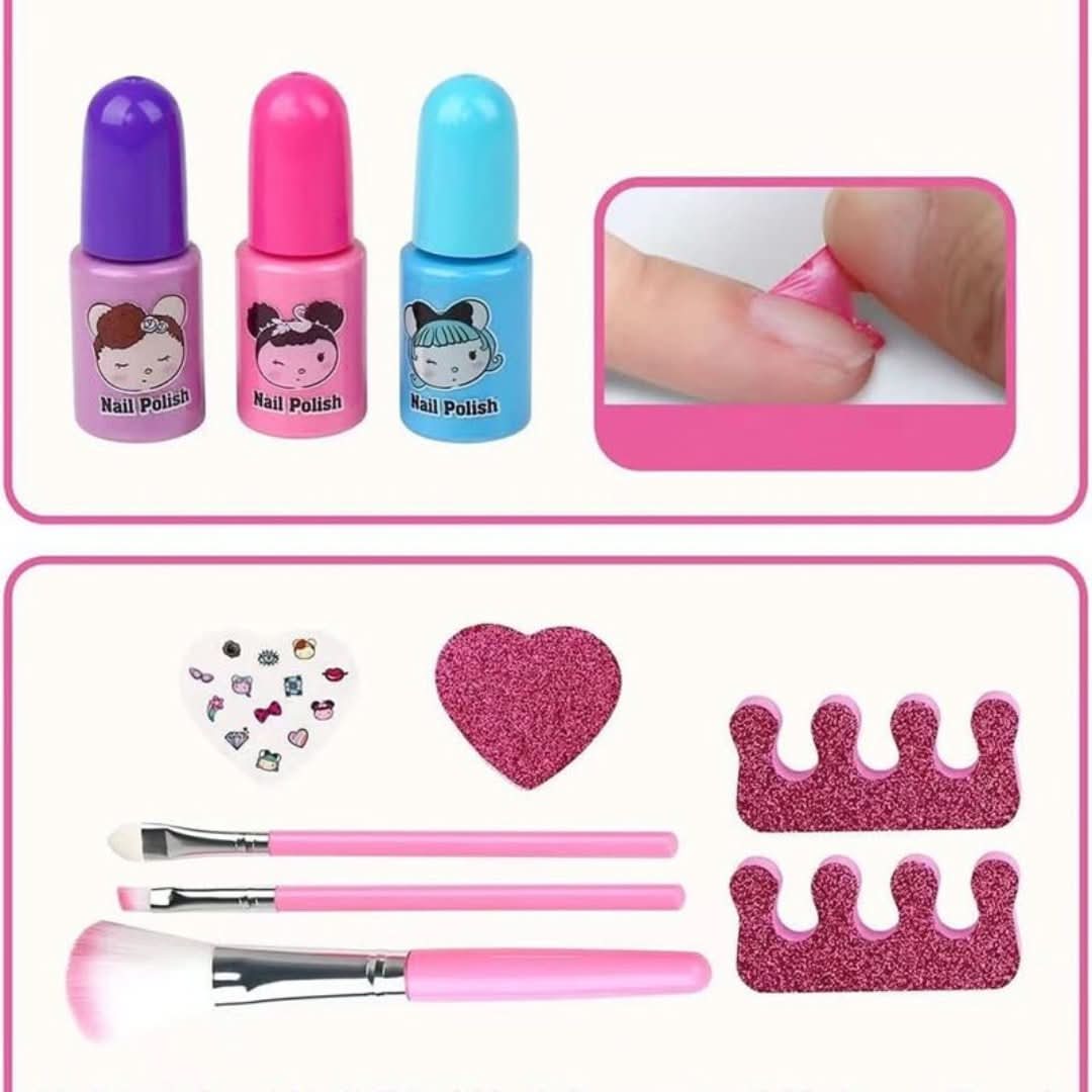 Washable Make-Up | Beauty Set