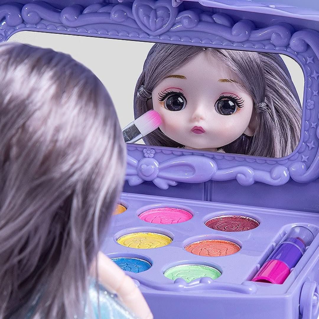 Washable Make-Up | Beauty Set
